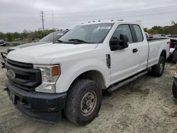 Salvage cars for sale from Copart Waldorf, MD: 2020 Ford F350 Super Duty