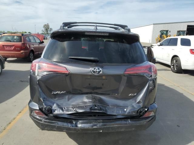 2018 Toyota Rav4 Adventure