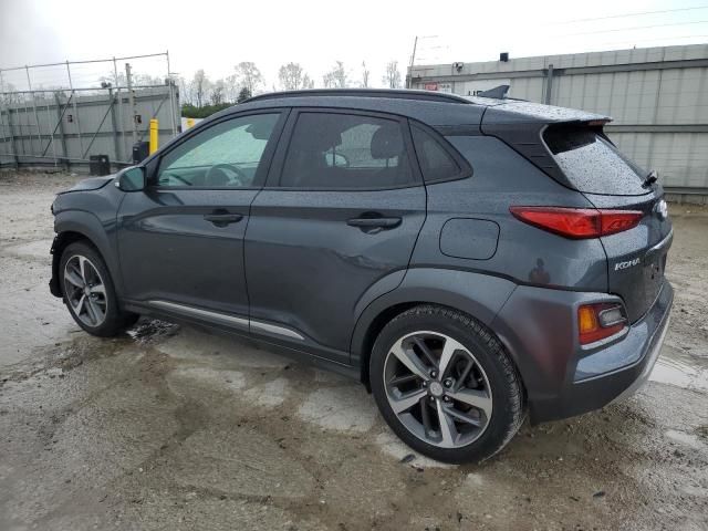 2019 Hyundai Kona Ultimate