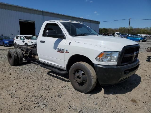 2016 Dodge RAM 3500