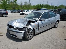 Salvage cars for sale from Copart Littleton, CO: 2003 BMW 325 XI