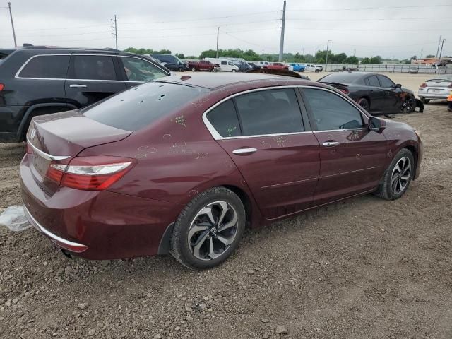 2016 Honda Accord EX