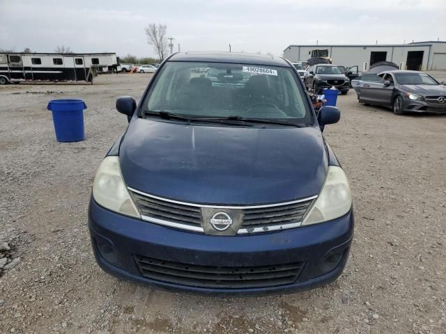 2008 Nissan Versa S