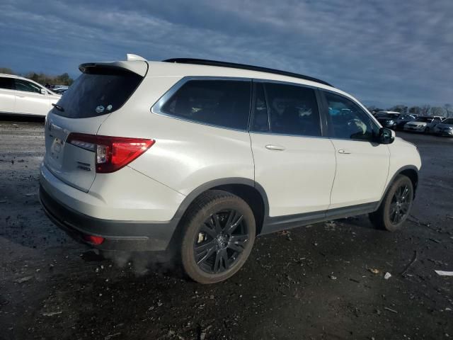 2021 Honda Pilot SE