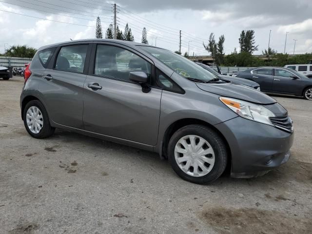 2016 Nissan Versa Note S