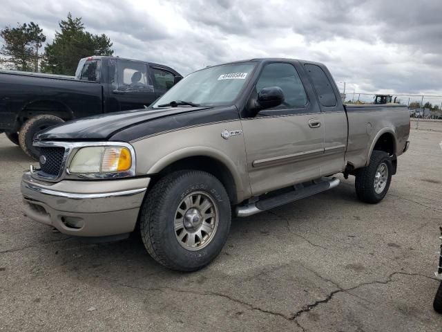 2003 Ford F150