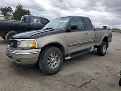 Salvage cars for sale from Copart Moraine, OH: 2003 Ford F150