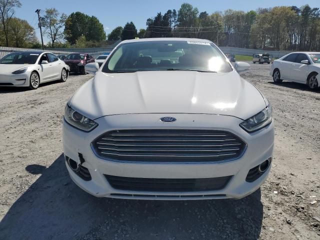 2013 Ford Fusion Titanium