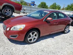 Vehiculos salvage en venta de Copart Walton, KY: 2012 Volvo S60 T5