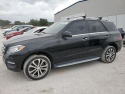 2016 Mercedes-Benz GLE 350 en venta en Apopka, FL