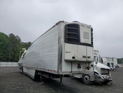 Salvage trucks for sale at Lufkin, TX auction: 2018 Ggsd Reefer