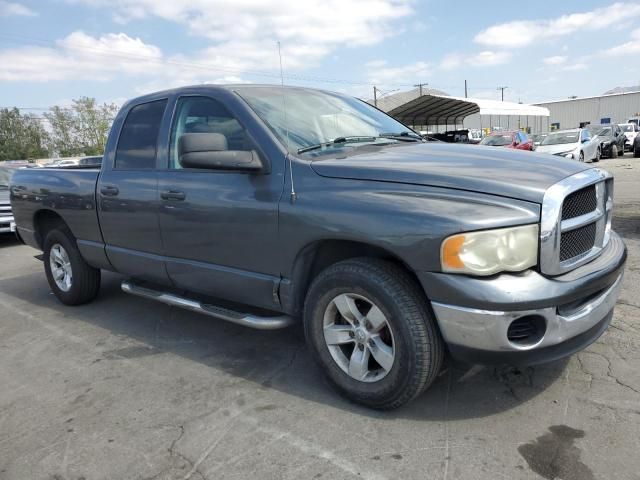 2005 Dodge RAM 1500 ST