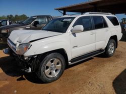 Salvage cars for sale at Tanner, AL auction: 2003 Toyota 4runner Limited
