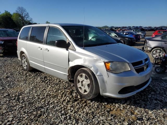 2012 Dodge Grand Caravan SE