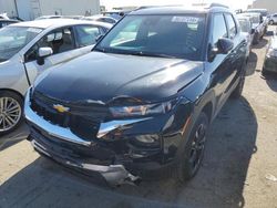 Salvage cars for sale at Martinez, CA auction: 2023 Chevrolet Trailblazer LT