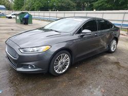 Salvage cars for sale at Eight Mile, AL auction: 2016 Ford Fusion SE