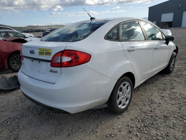 2012 Ford Fiesta SE