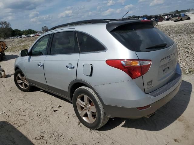 2010 Hyundai Veracruz GLS