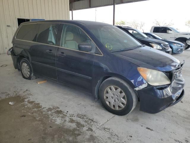 2008 Honda Odyssey LX