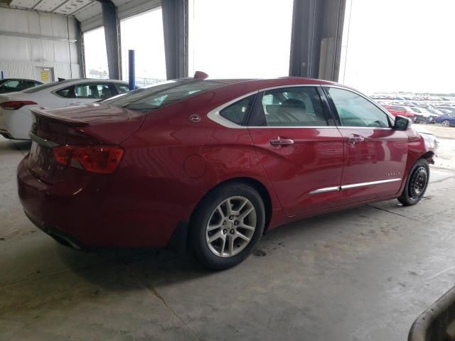 2014 Chevrolet Impala LTZ