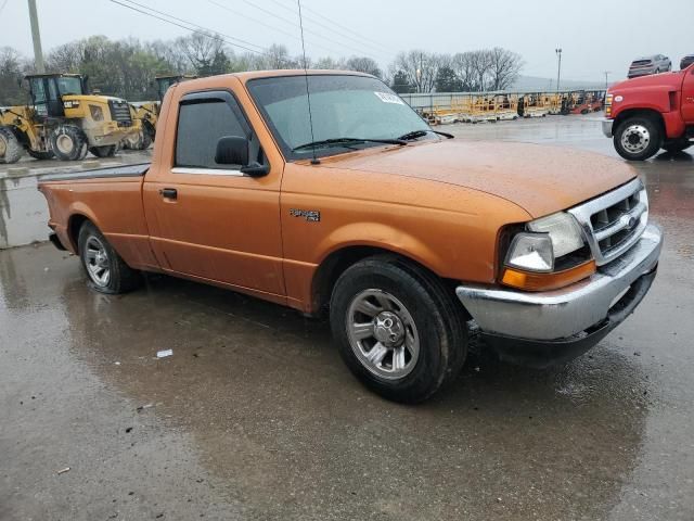 2000 Ford Ranger