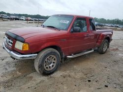 Camiones salvage para piezas a la venta en subasta: 2002 Ford Ranger Super Cab