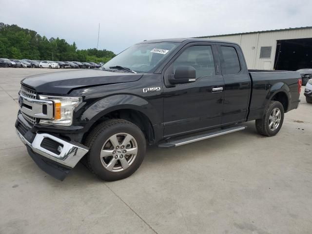 2018 Ford F150 Super Cab