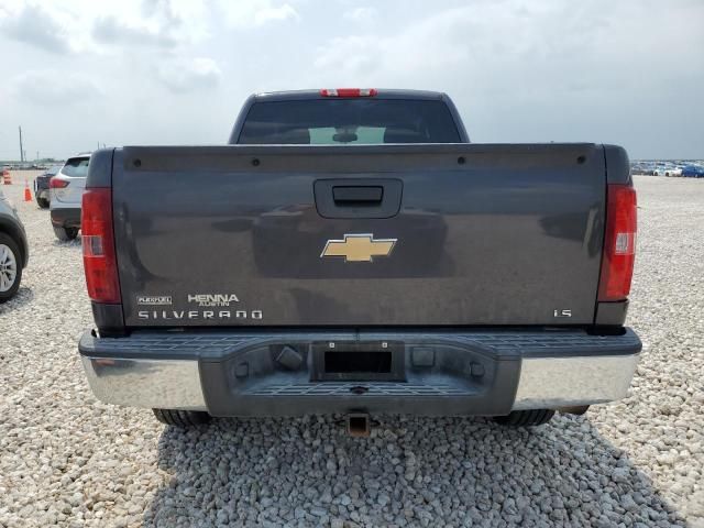 2010 Chevrolet Silverado C1500  LS