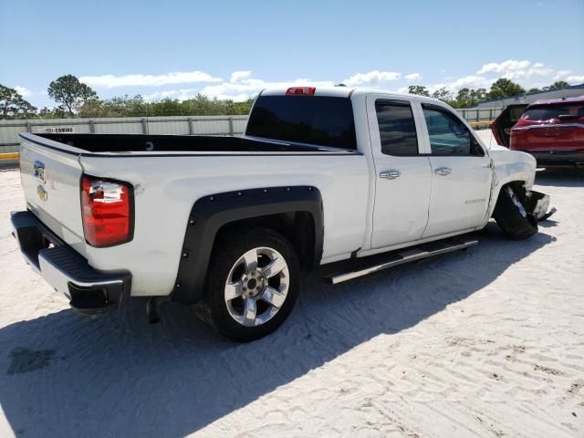 2017 Chevrolet Silverado C1500