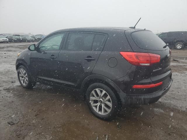 2015 KIA Sportage LX