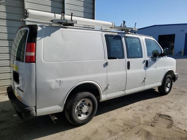 2006 Chevrolet Express G2500