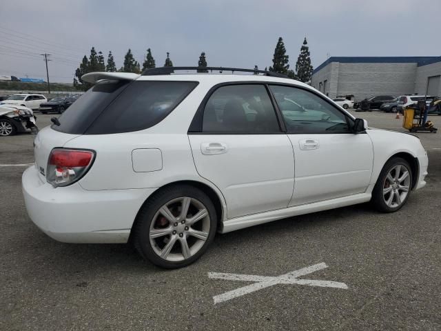 2006 Subaru Impreza WRX Sport