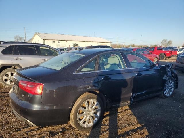 2015 Audi A6 Prestige