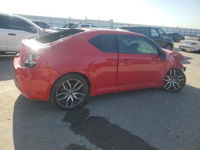 2016 Scion TC