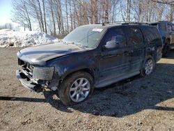 Salvage cars for sale at Anchorage, AK auction: 2013 Chevrolet Tahoe K1500 LT