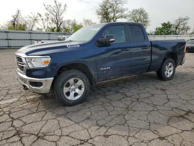 2021 Dodge RAM 1500 BIG HORN/LONE Star