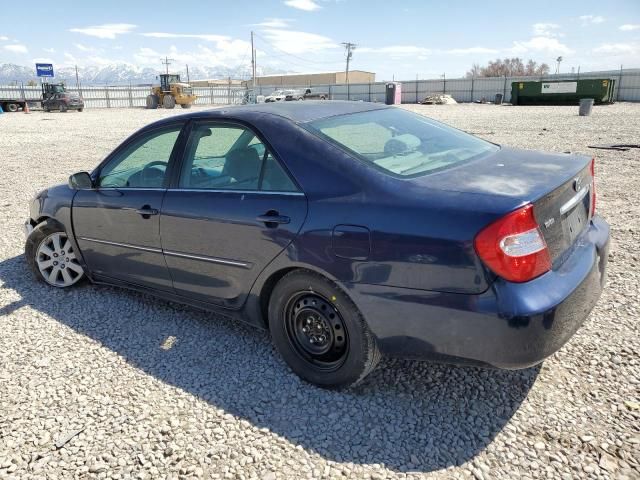 2004 Toyota Camry LE