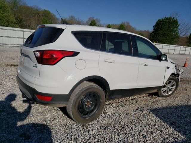 2019 Ford Escape SE