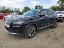 Lincoln salvage cars for sale: 2023 Lincoln Nautilus