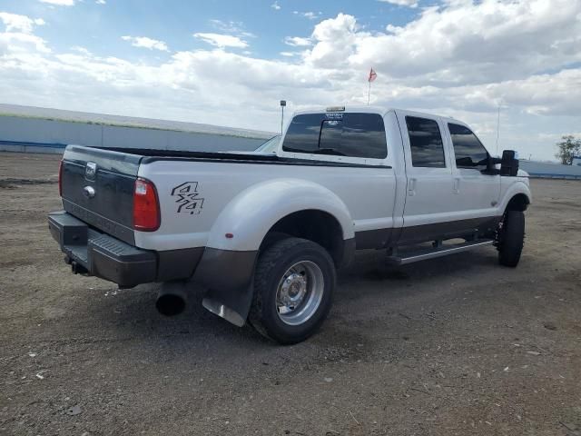 2015 Ford F450 Super Duty