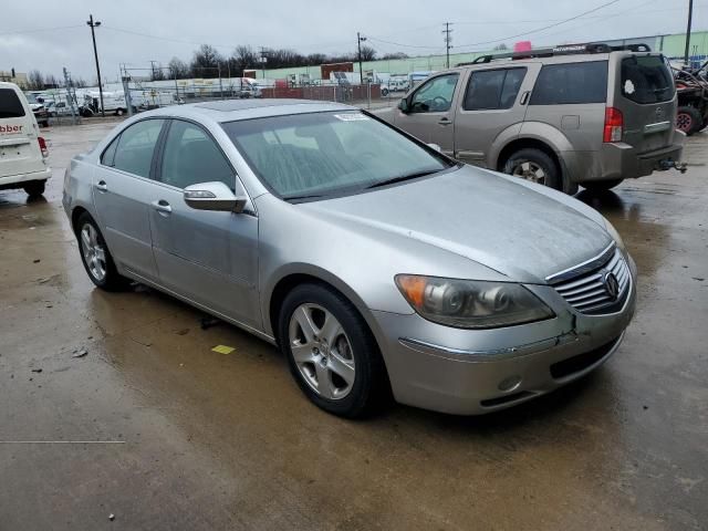 2008 Acura RL