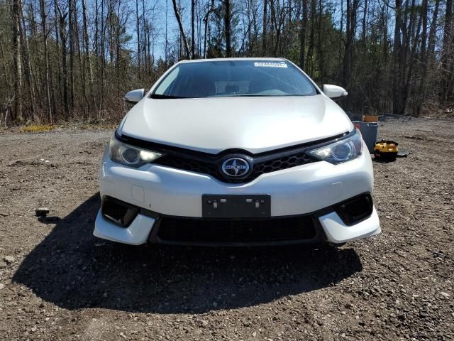 2016 Scion IM