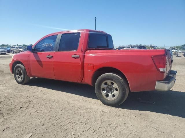 2006 Nissan Titan XE