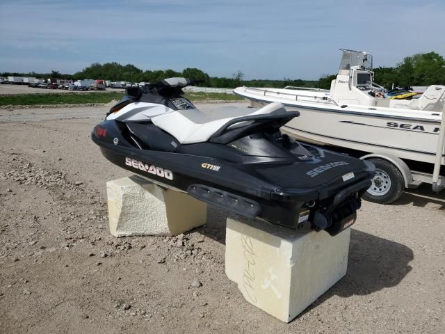 2011 Seadoo GTI