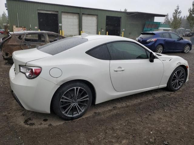 2015 Scion FR-S