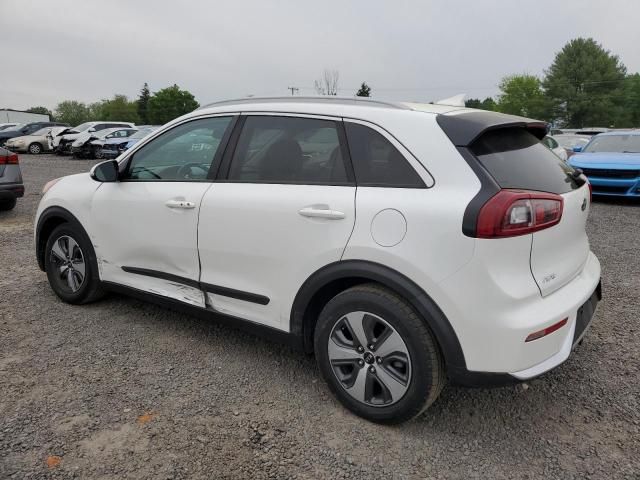 2017 KIA Niro EX