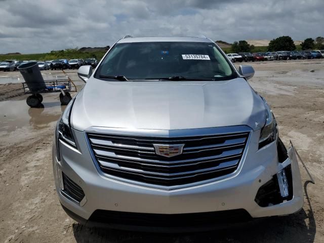 2019 Cadillac XT5 Premium Luxury