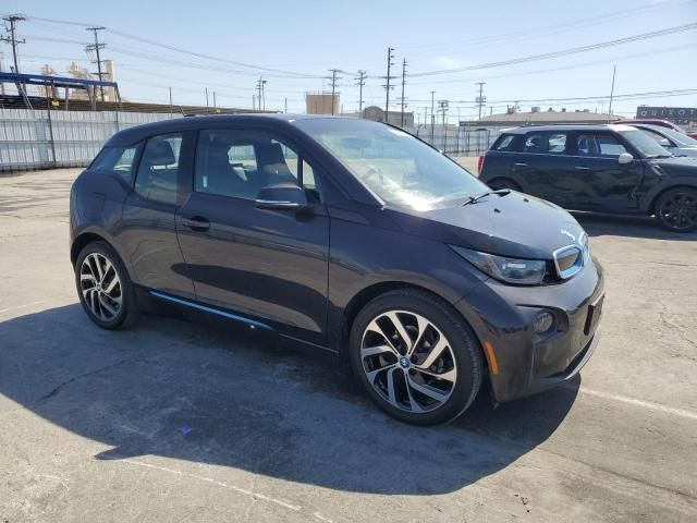 2014 BMW I3 BEV