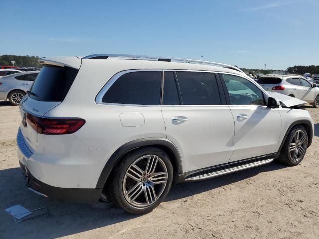 2024 Mercedes-Benz GLS 450 4matic