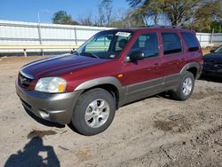 Salvage cars for sale at Chatham, VA auction: 2003 Mazda Tribute ES